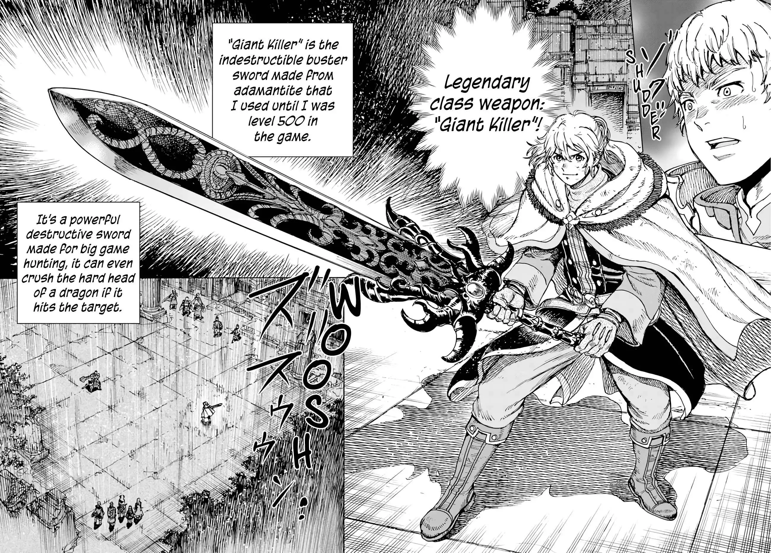 Shoukan sareta Kenja wa Isekai wo Yuku Chapter 33 22